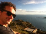 Genieten in de zon @ isla del Sol
