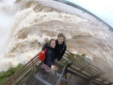 Iguazu watervallen
