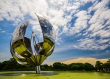 Buenos Aires, Floralis generica