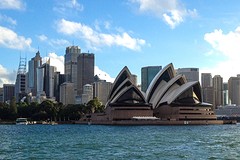 Sydney skyline