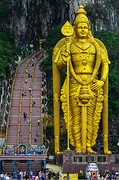 Batu caves