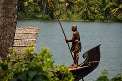Backwaters Kerala