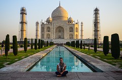 Taj Mahal