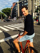 Tokyo on the bike
