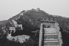 Chinese muur
