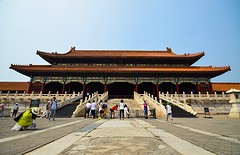 Forbidden city - Beijing