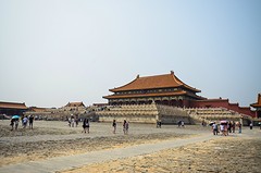 Forbidden city - Beijing