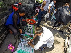 Street life - Jingzhou