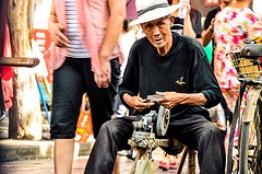 Street life - Xi'an