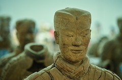 Terracotta warrior - Xi'an