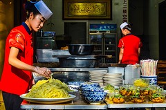 Street life - Xi'an
