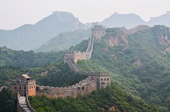 Chinese muur