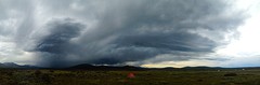 Prachtige lucht