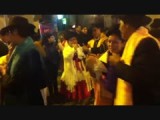 Straat-feestje in Puno!