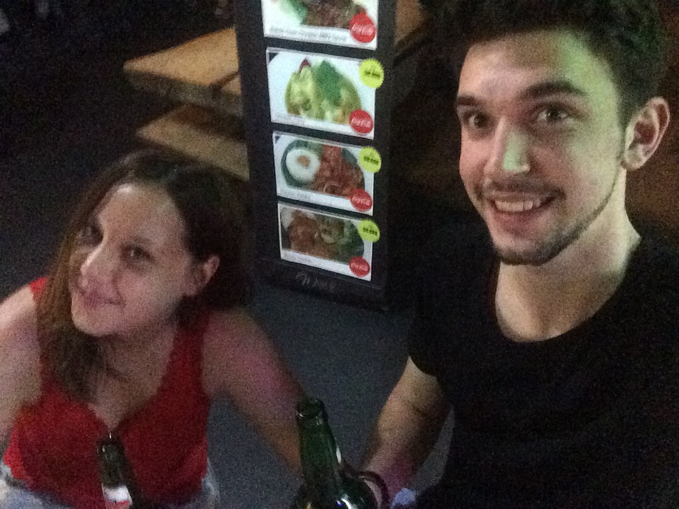 Warung