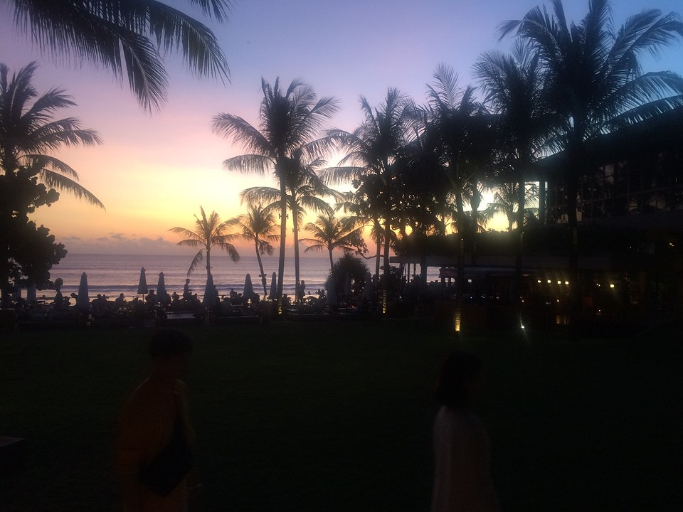 Potatohead @ sunset