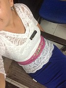 "Kebaya" Traditional Bali Clothes