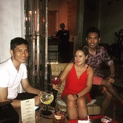 Exgu squad @ Bar