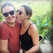 Ricefield love