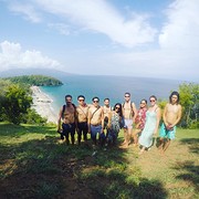 Camping gasten