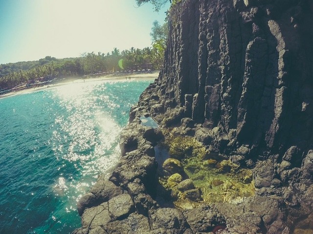 Natural pool