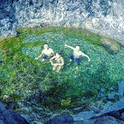 Natural pool chilldingen