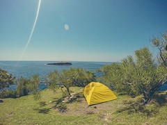 Camping