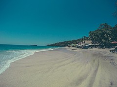 Virgin beach