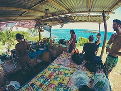 Warung camping