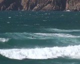nogmaals Julia in Juli swell