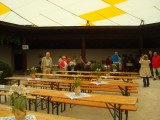 30 juni 2014 mooi Muziekpaviljoen Grainau
