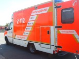 1 juli 2014, ziekenwagen
