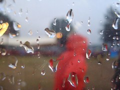 Regen, nattigheid