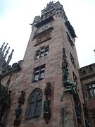 Rathaus Saarbrücken