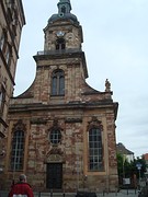 Saarbrücken Rathaus