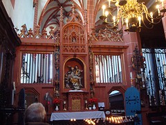 donderdag 1 september 130 't Orgel