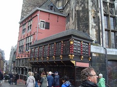Aken 22 Stadhuis