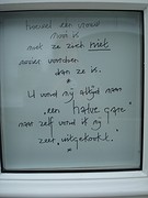 Thorn 9 leuke teksten