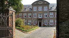 toegangspoort Rolduc