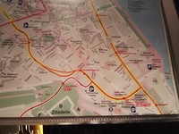 Foto plattegrond Mainz