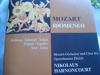 CD Idomeneo