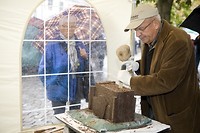 Hattem 21 chocoladebeelden maken