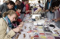 Hattem 22 bonbons maken