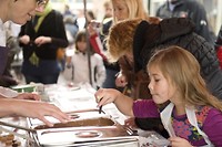 Hattem 26 schilderen met chocolade