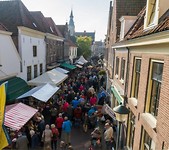 Hattem 28 drukte