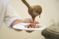 hattem 29 kunstwerk met chocola