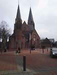 St. Antonius kerk met kapel