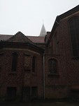 achterzijde Basiliek