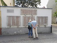 11 Augustus Synagoge heeft hier gestaan