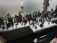 Bij Riet in huis